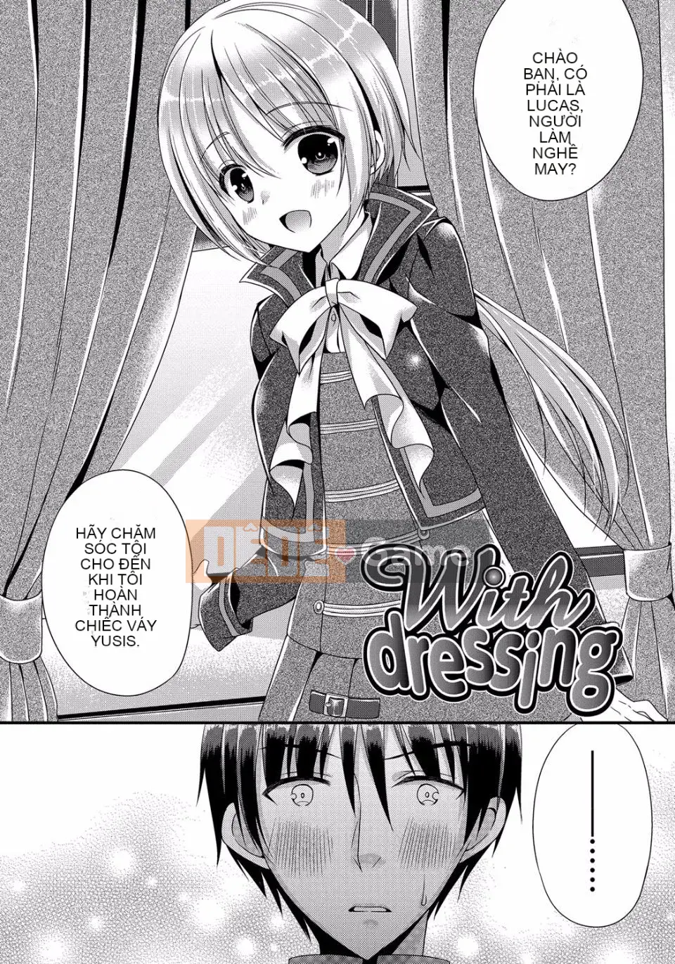 [Mukai Kiyoharu] Kanojo to Hajimeteno [Kỹ thuật số]