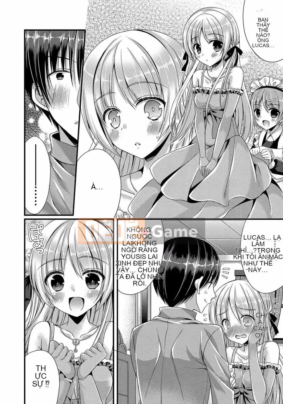 [Mukai Kiyoharu] Kanojo to Hajimeteno [Kỹ thuật số]