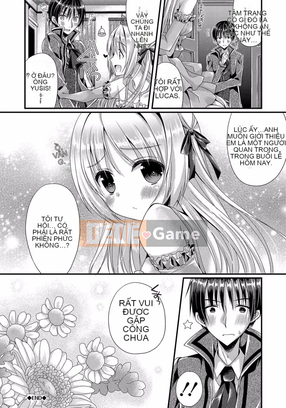 [Mukai Kiyoharu] Kanojo to Hajimeteno [Kỹ thuật số]