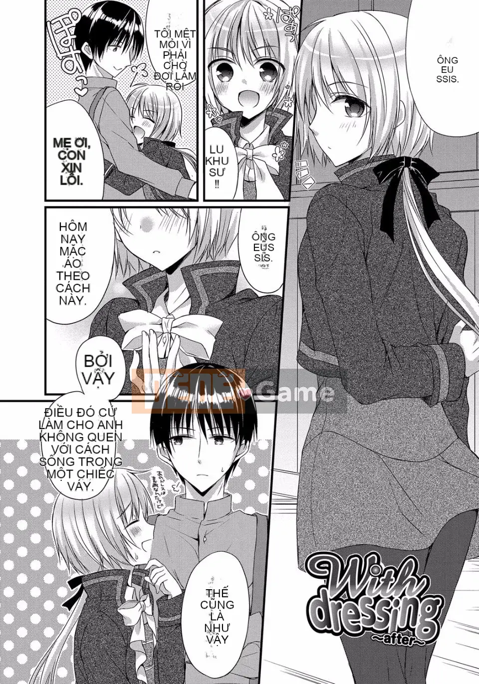 [Mukai Kiyoharu] Kanojo to Hajimeteno [Kỹ thuật số]