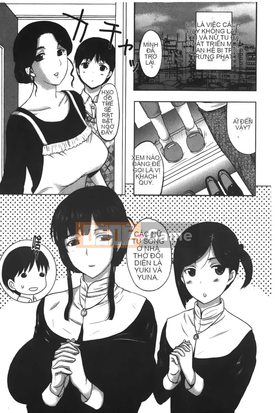 [Kusatsu Terunyo] Pakopako Shichau