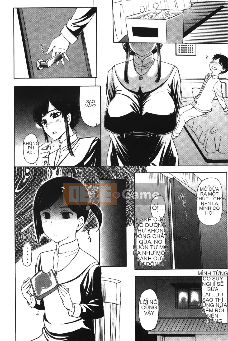 [Kusatsu Terunyo] Pakopako Shichau