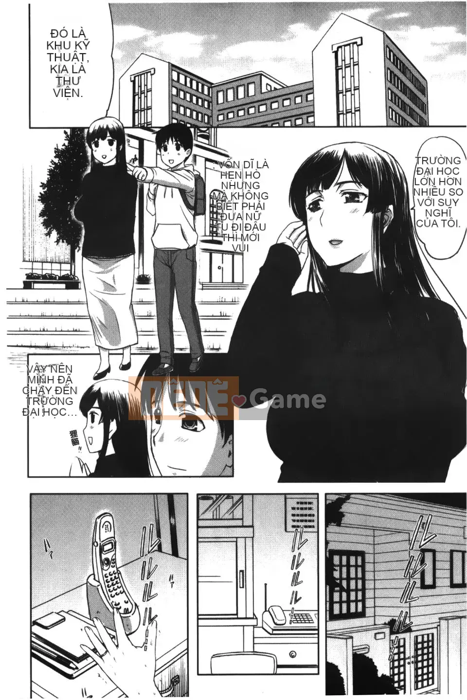 [Kusatsu Terunyo] Pakopako Shichau