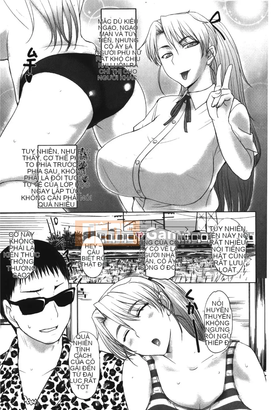 [Kusatsu Terunyo] Pakopako Shichau