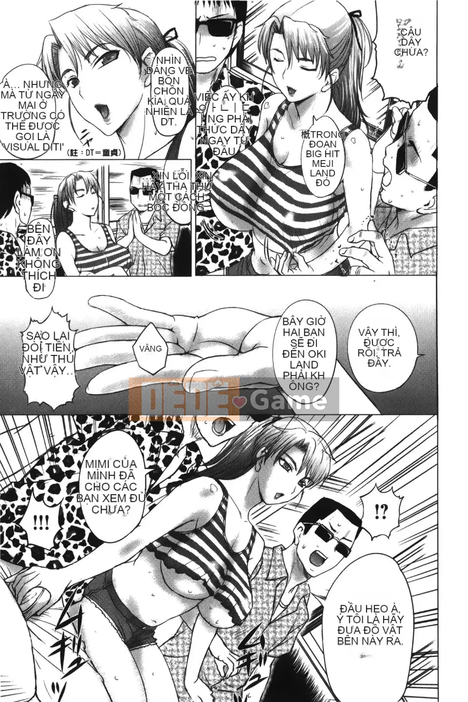 [Kusatsu Terunyo] Pakopako Shichau