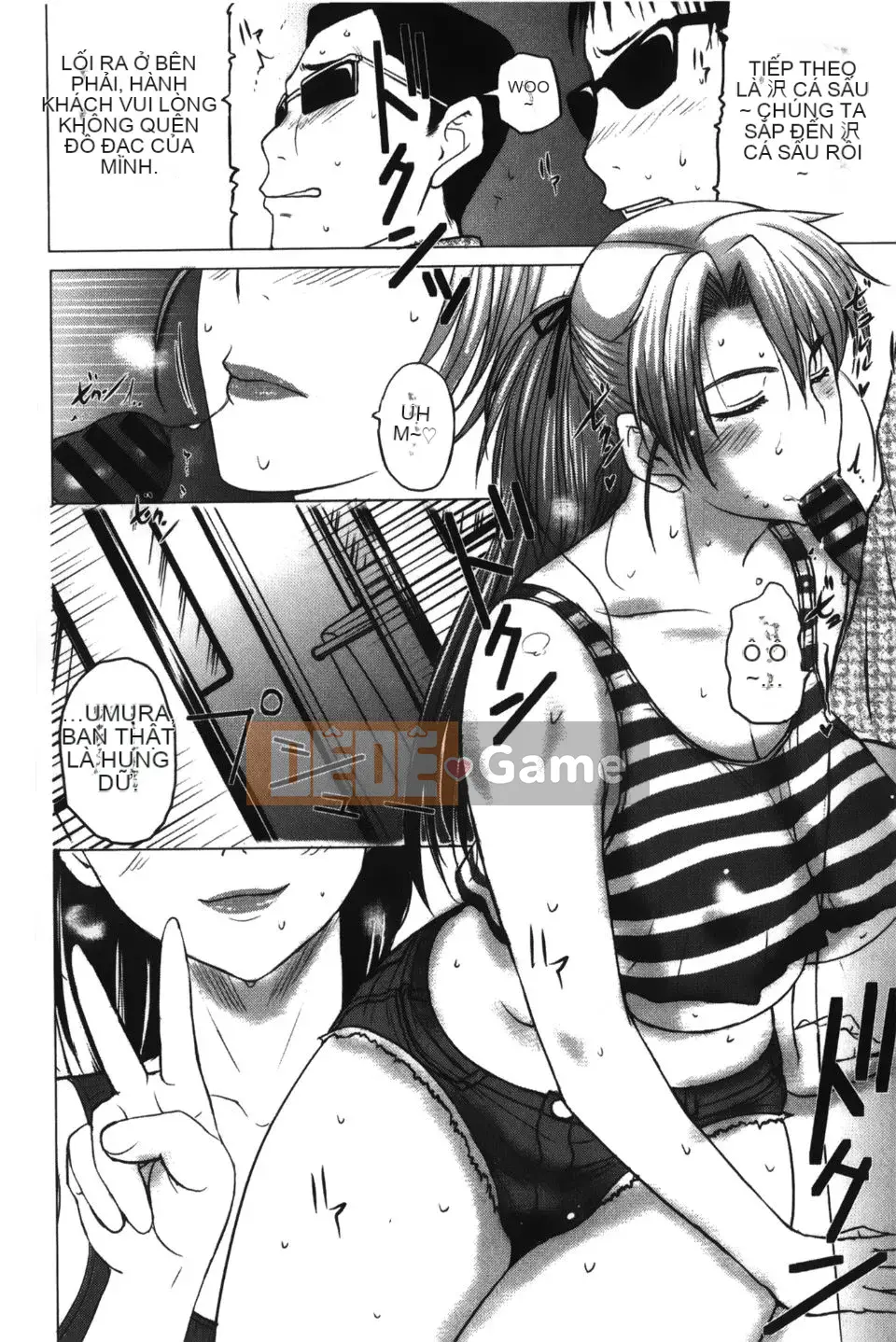 [Kusatsu Terunyo] Pakopako Shichau