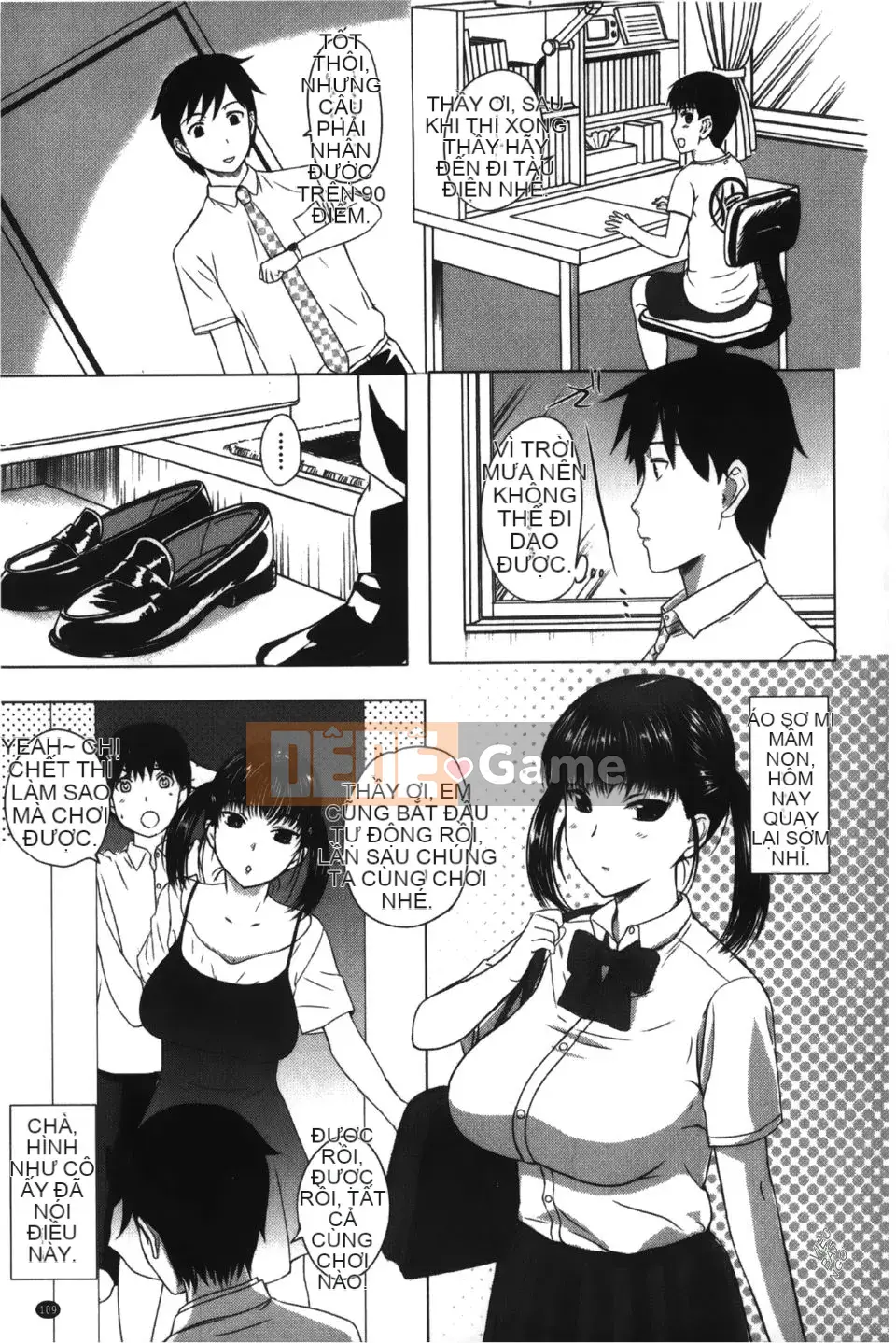 [Kusatsu Terunyo] Pakopako Shichau