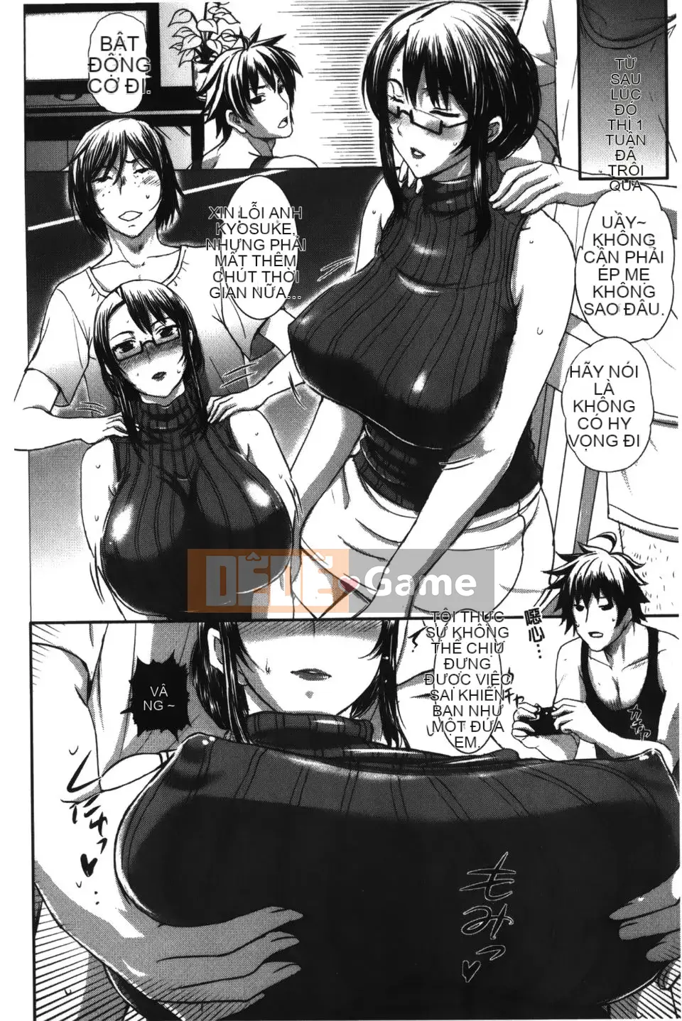 [Kusatsu Terunyo] Pakopako Shichau