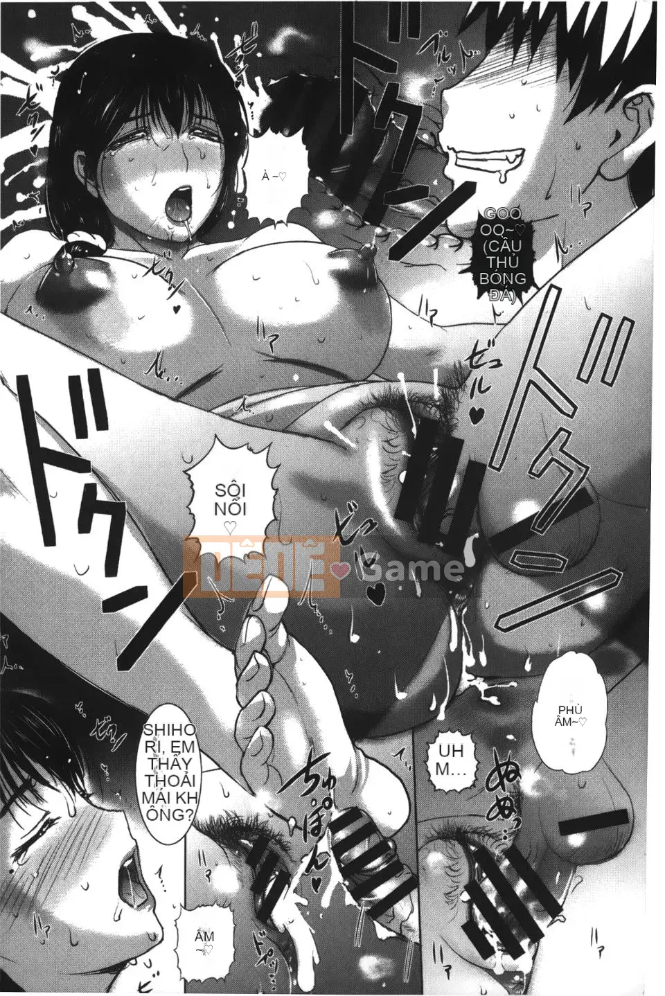 [Kusatsu Terunyo] Pakopako Shichau