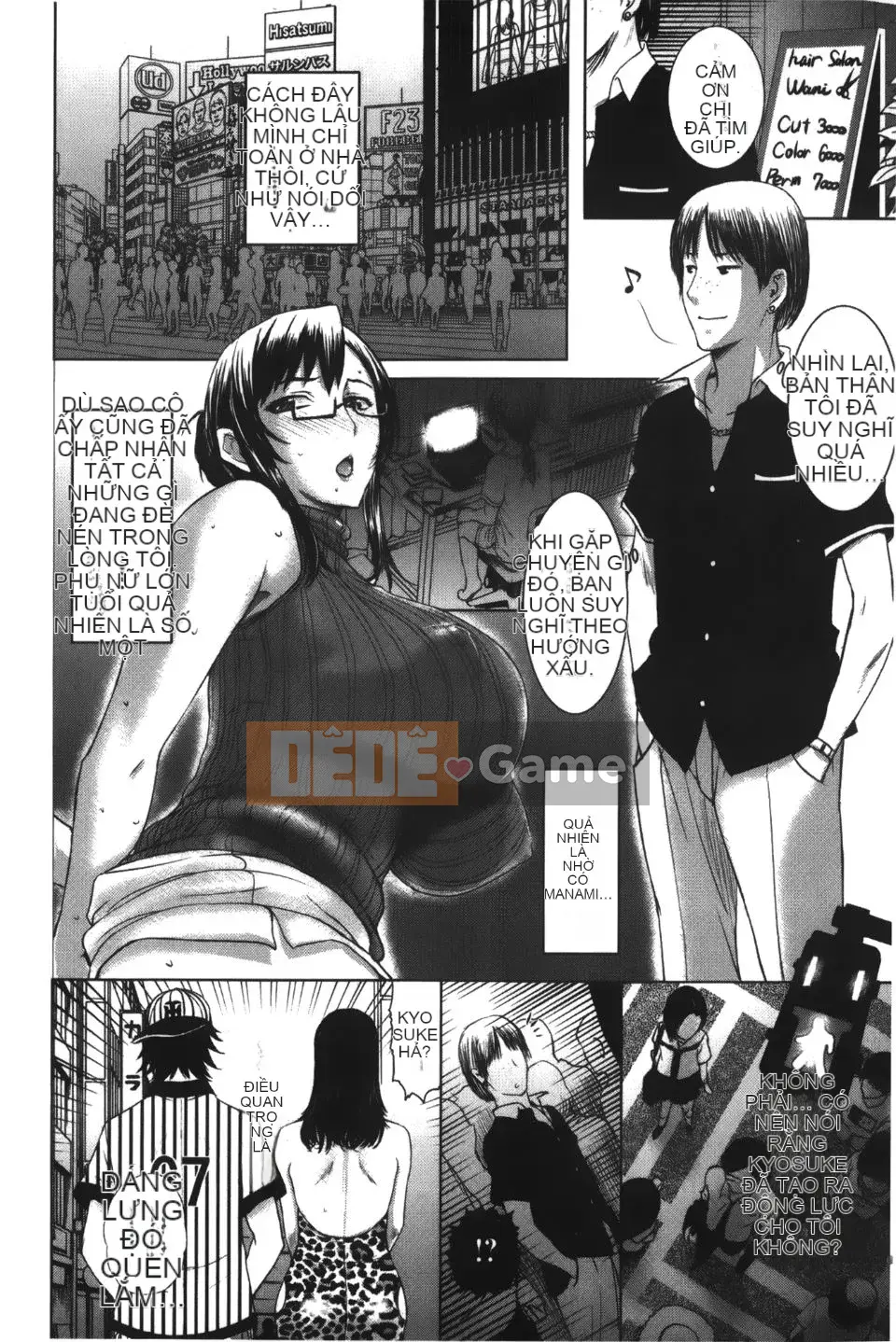 [Kusatsu Terunyo] Pakopako Shichau