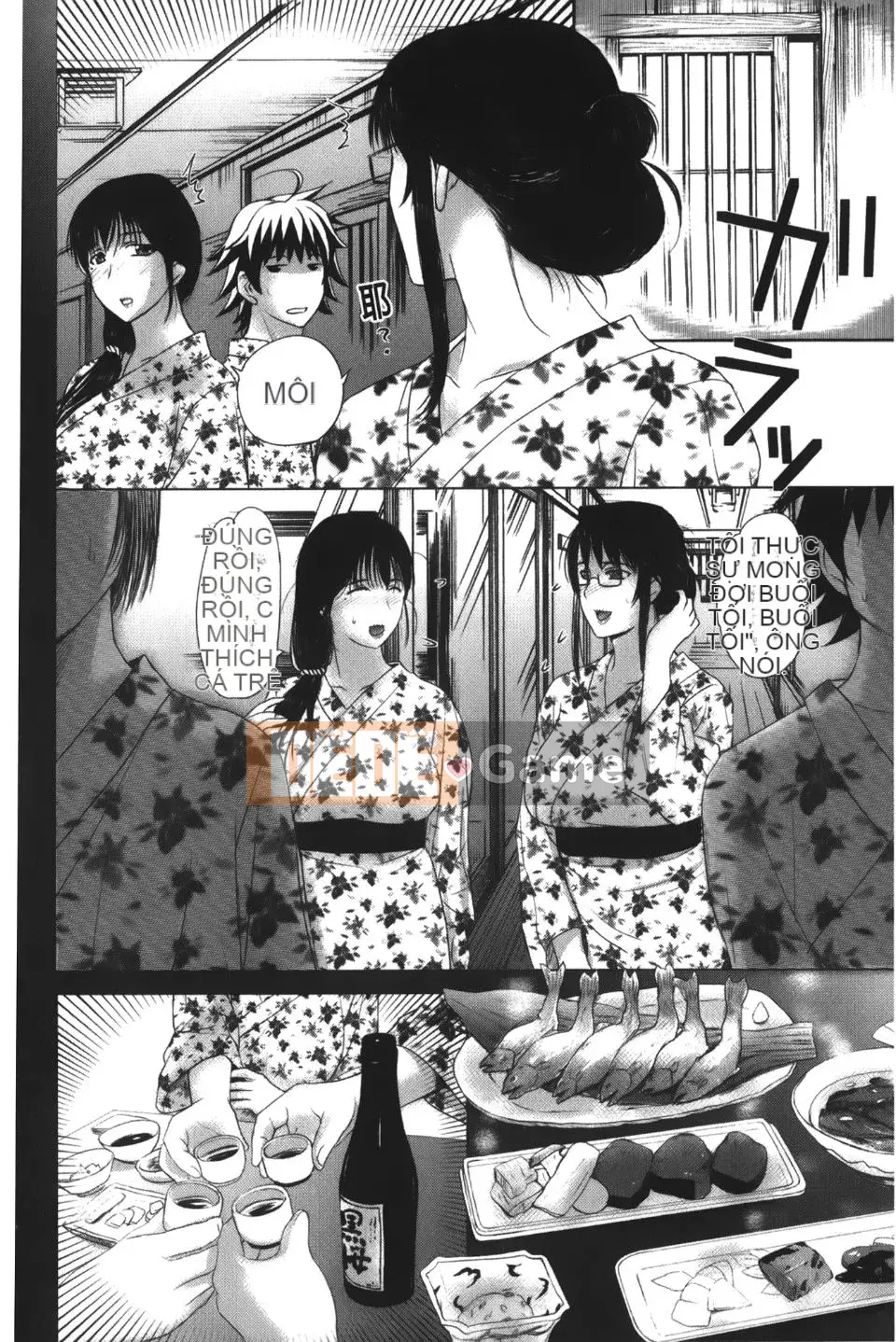 [Kusatsu Terunyo] Pakopako Shichau