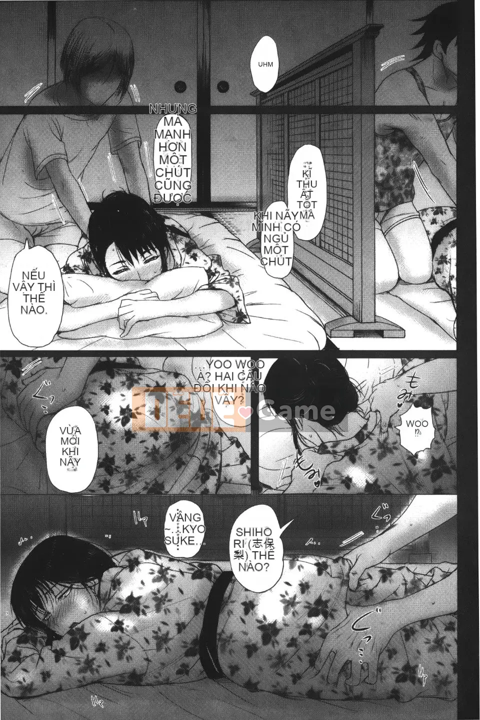 [Kusatsu Terunyo] Pakopako Shichau