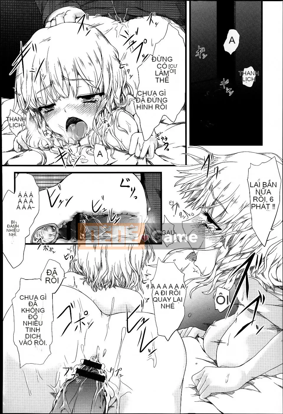 [Fujimi] Shoujo Zanka