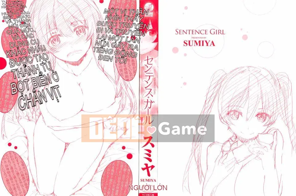[Sumiya] Cô gái câu