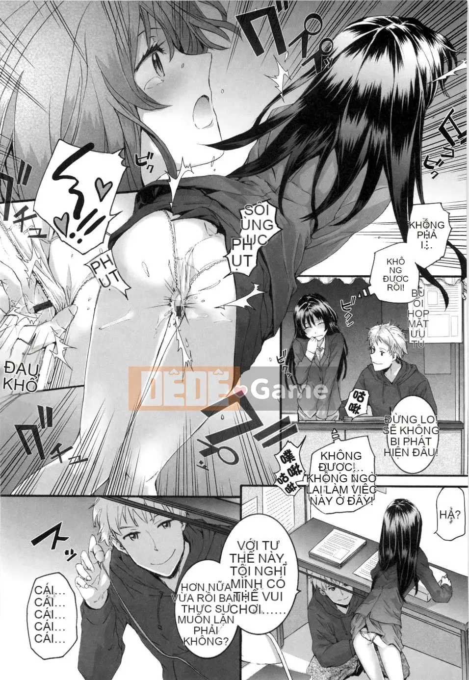 [Sumiya] Cô gái câu