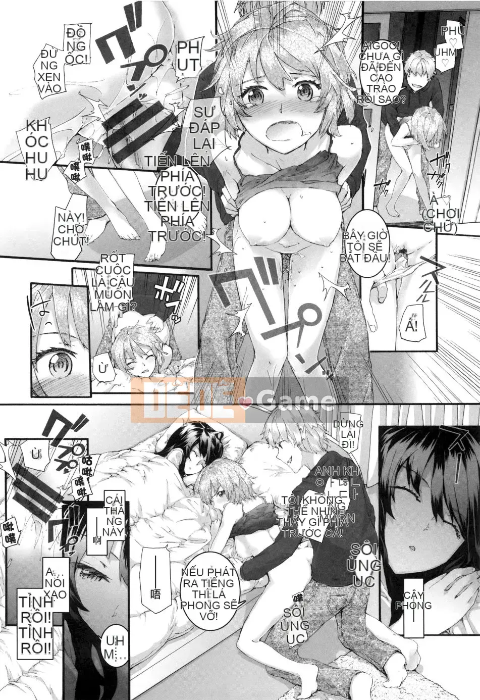 [Sumiya] Cô gái câu