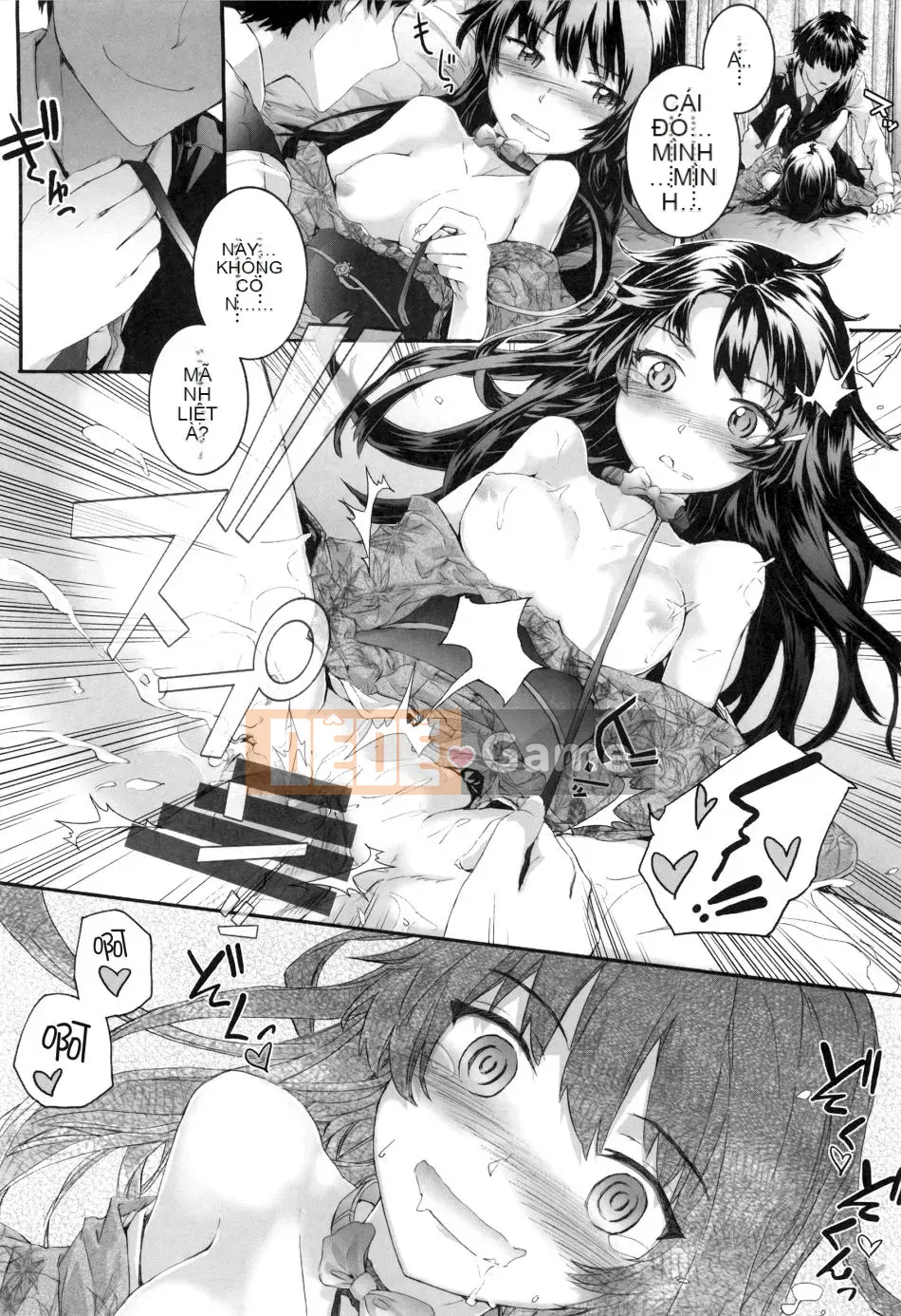 [Sumiya] Cô gái câu