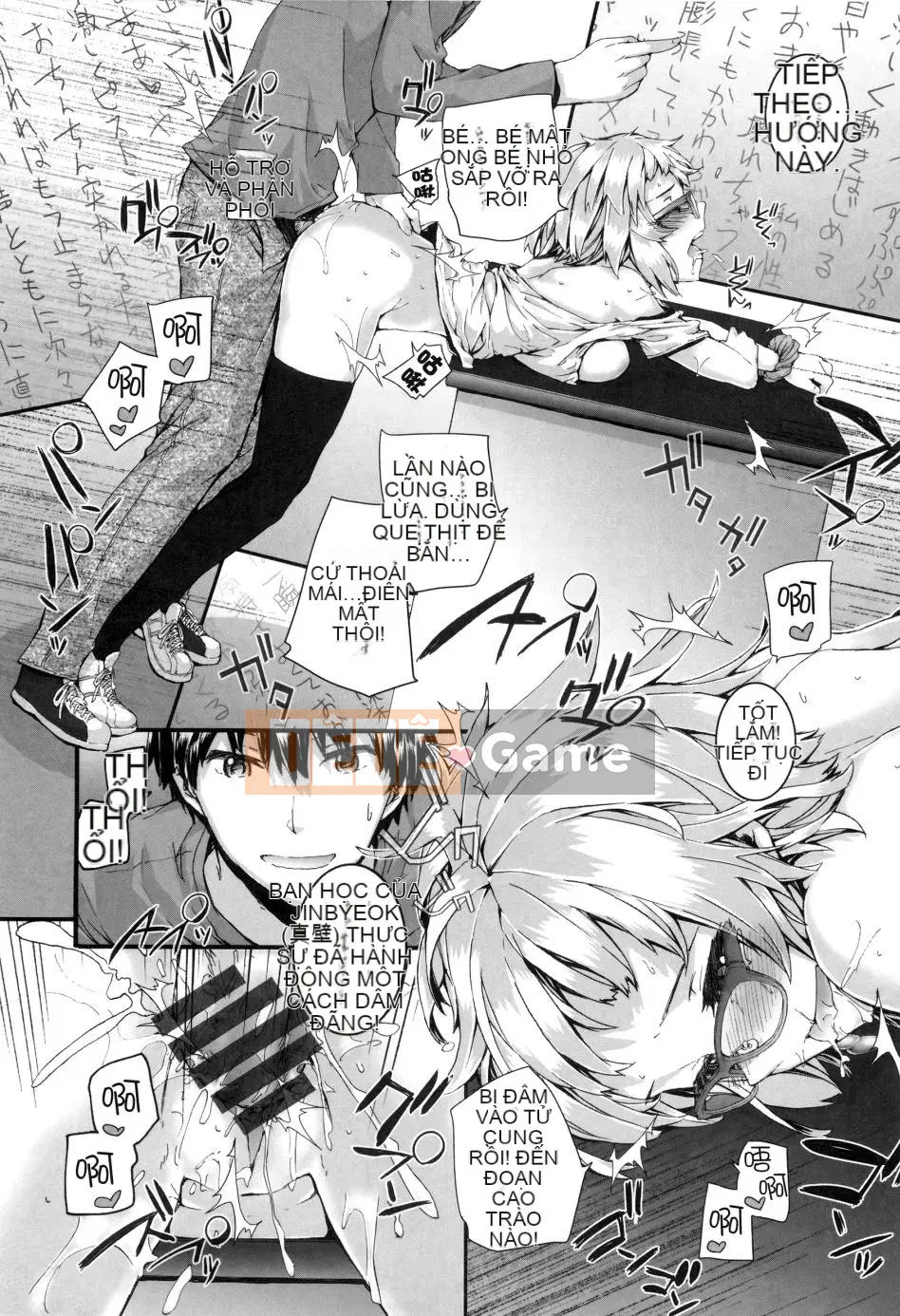 [Sumiya] Cô gái câu