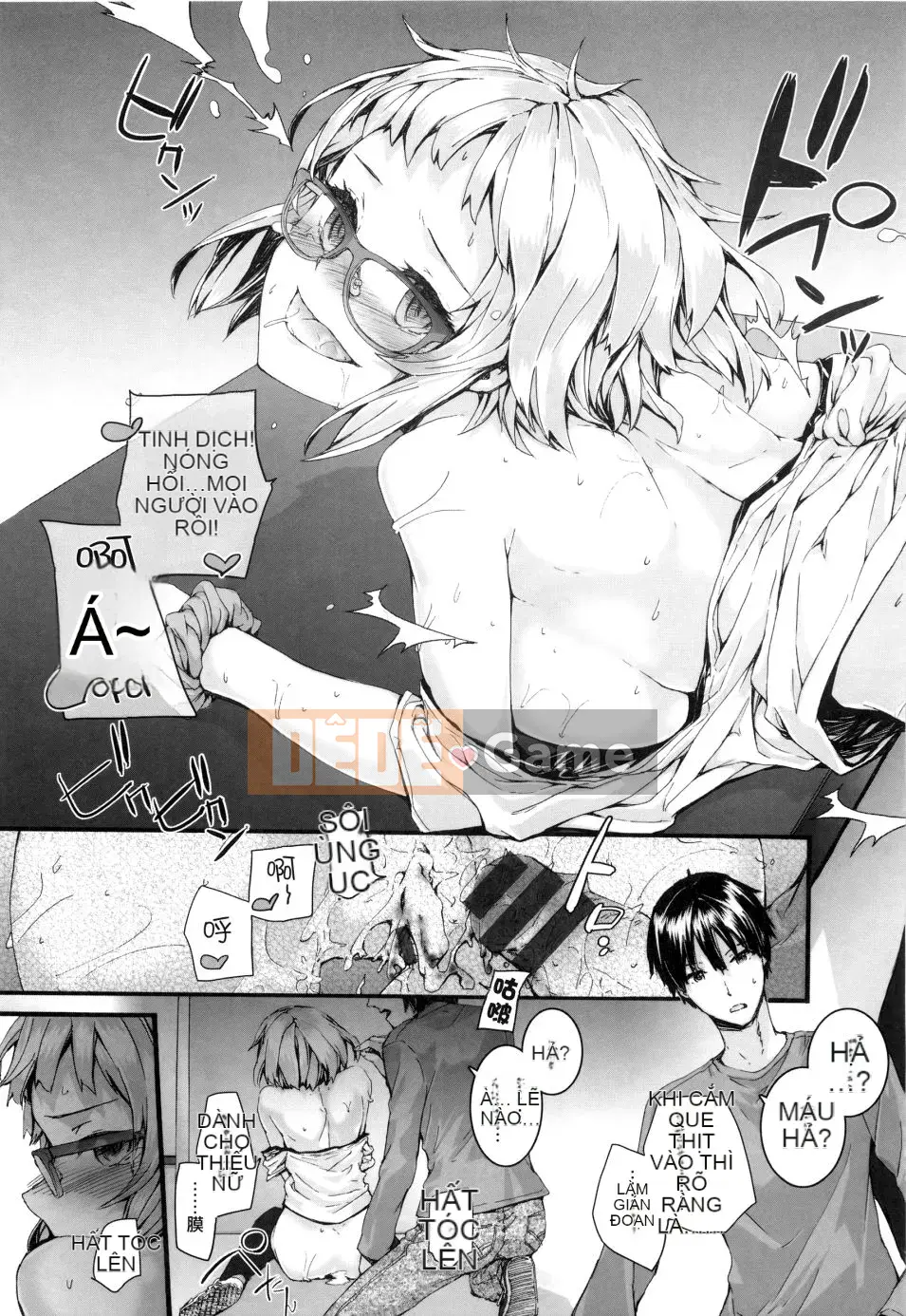 [Sumiya] Cô gái câu