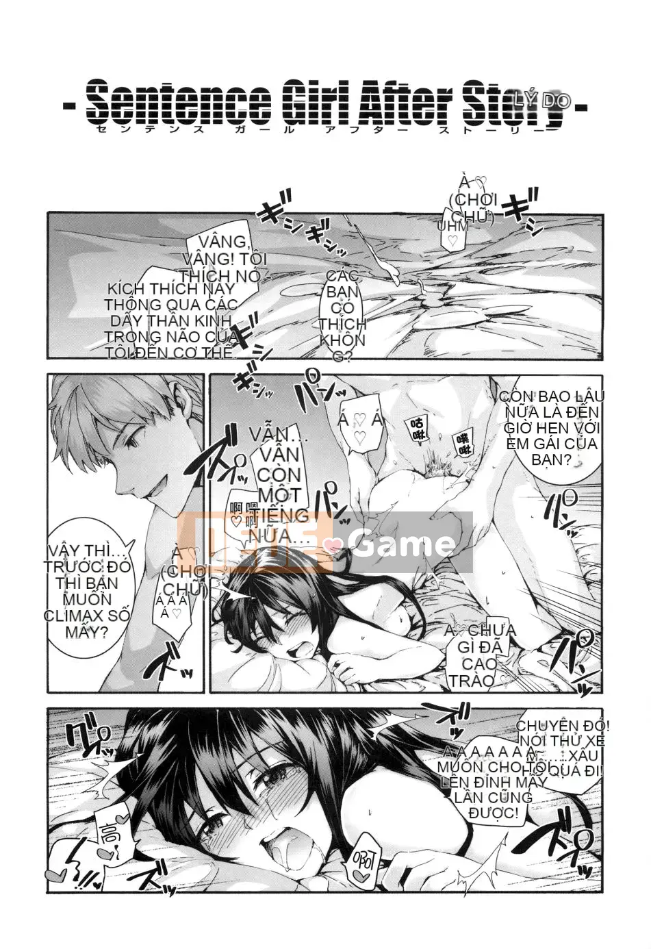 [Sumiya] Cô gái câu