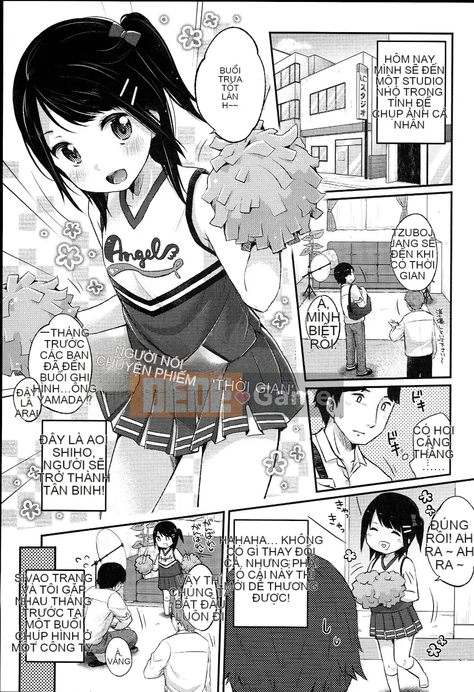 [Kho Trung Quốc] [Mưa tuyết] JC Manual