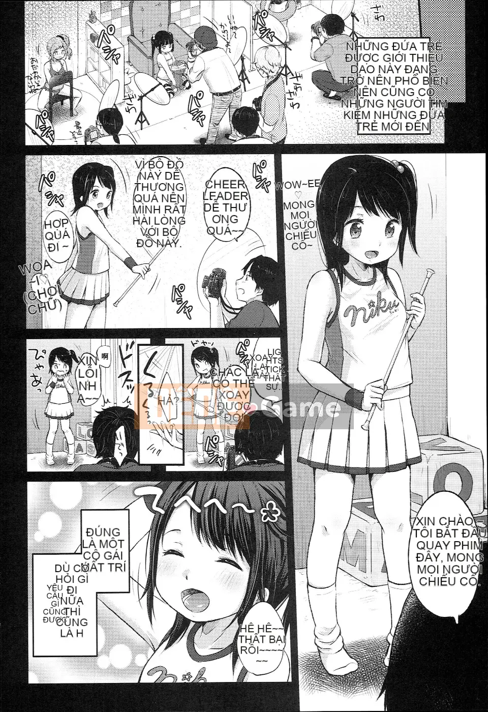 [Kho Trung Quốc] [Mưa tuyết] JC Manual