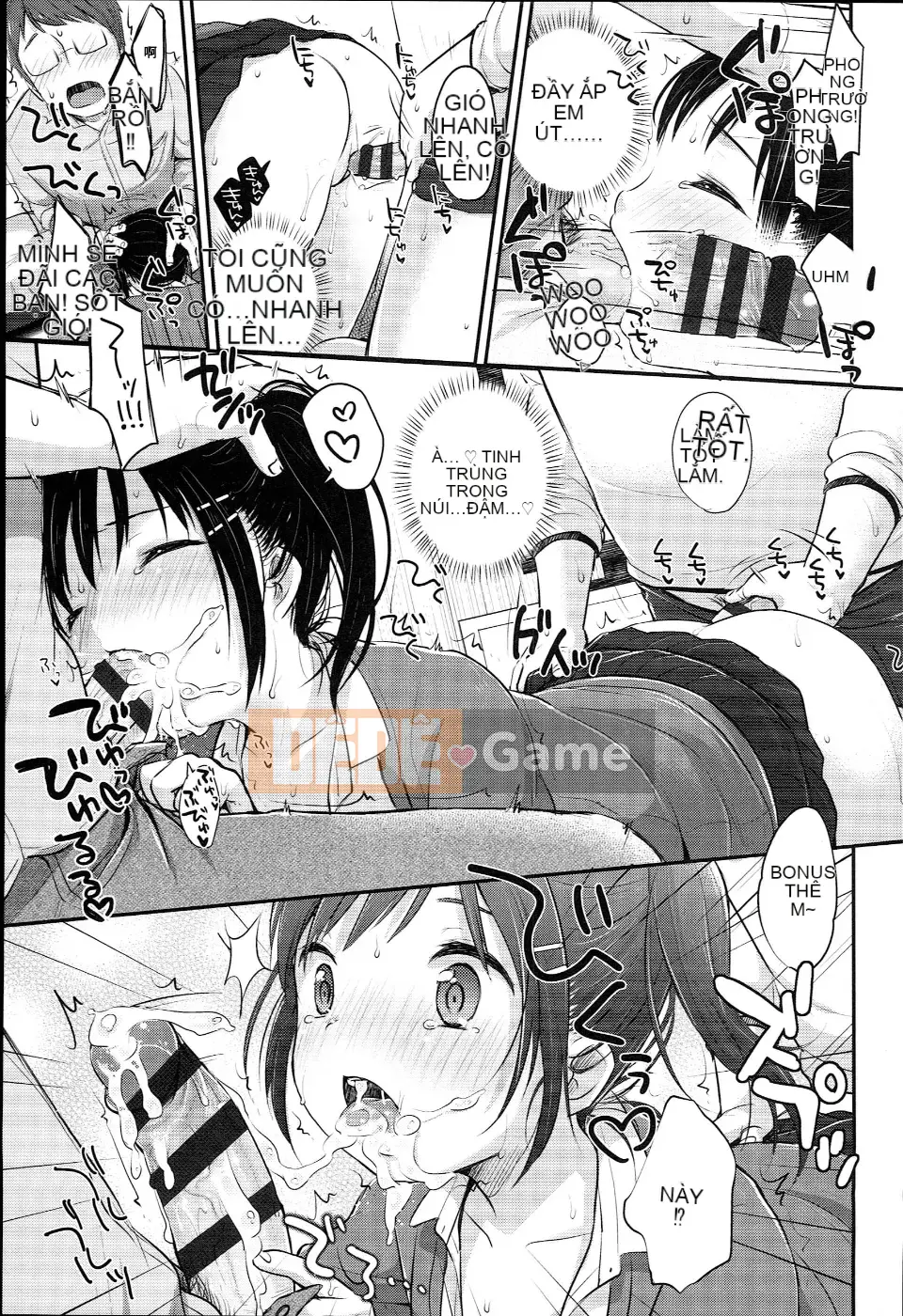 [Kho Trung Quốc] [Mưa tuyết] JC Manual