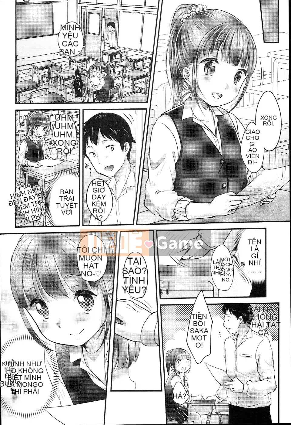 [Kho Trung Quốc] [Mưa tuyết] JC Manual