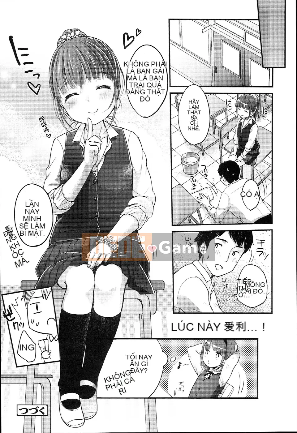 [Kho Trung Quốc] [Mưa tuyết] JC Manual