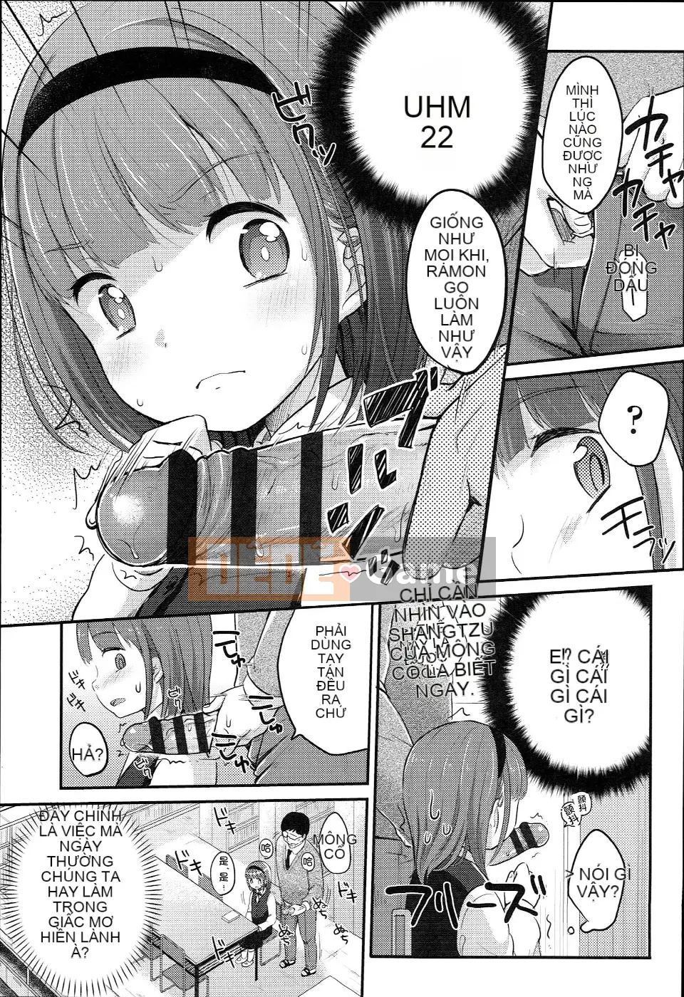 [Kho Trung Quốc] [Mưa tuyết] JC Manual