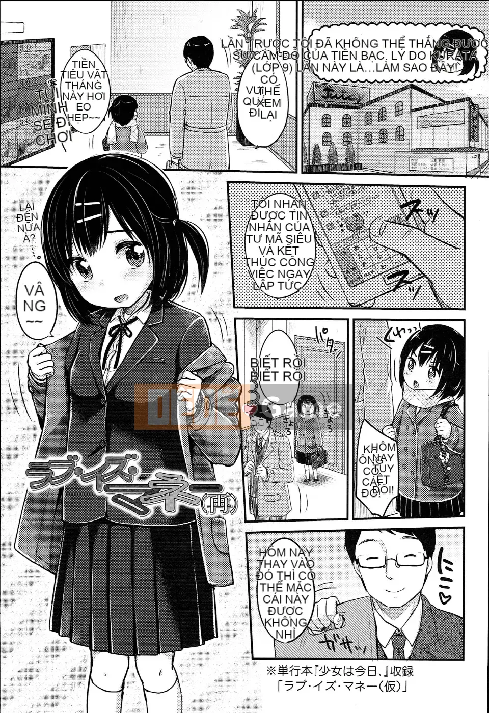 [Kho Trung Quốc] [Mưa tuyết] JC Manual