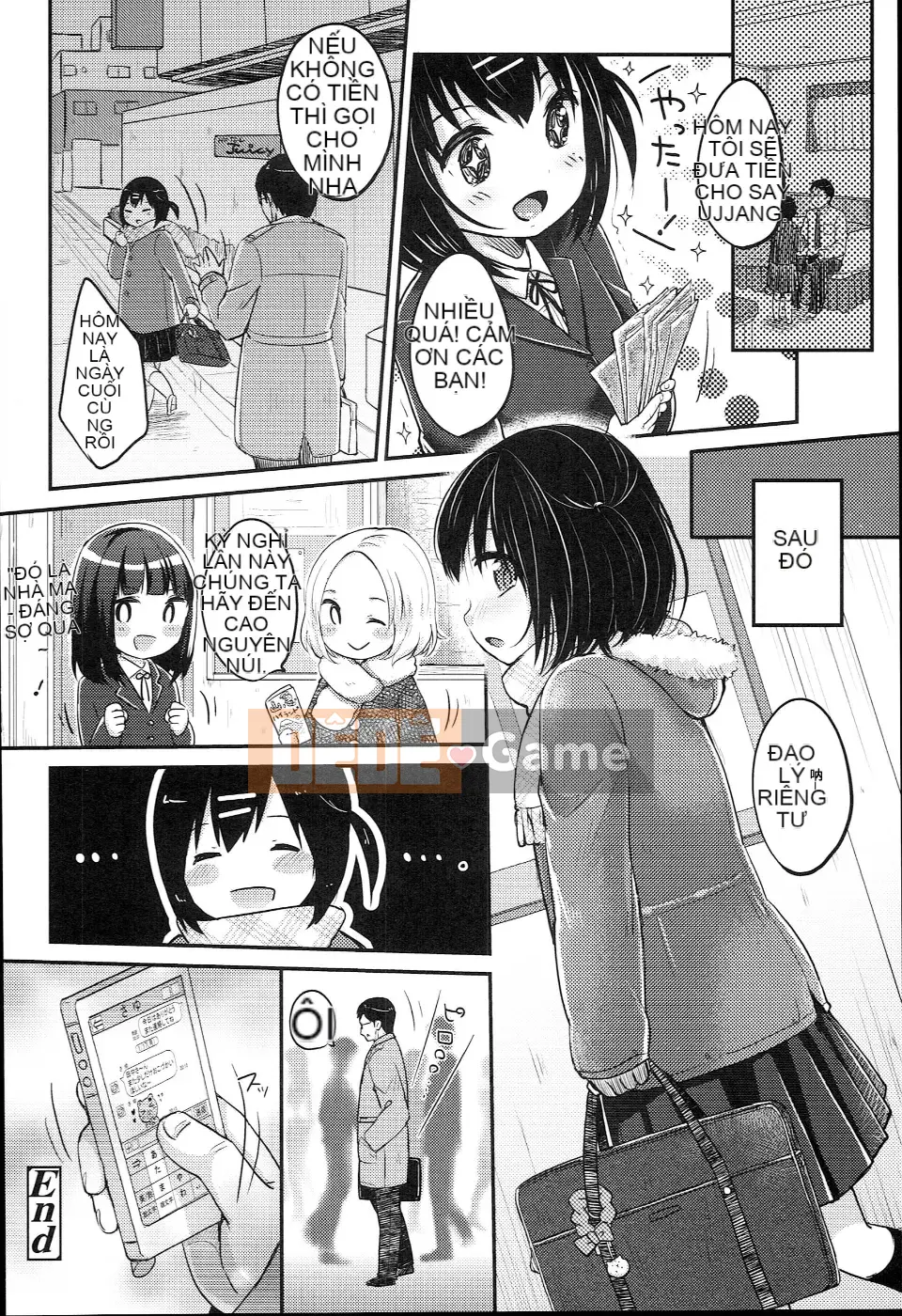 [Kho Trung Quốc] [Mưa tuyết] JC Manual