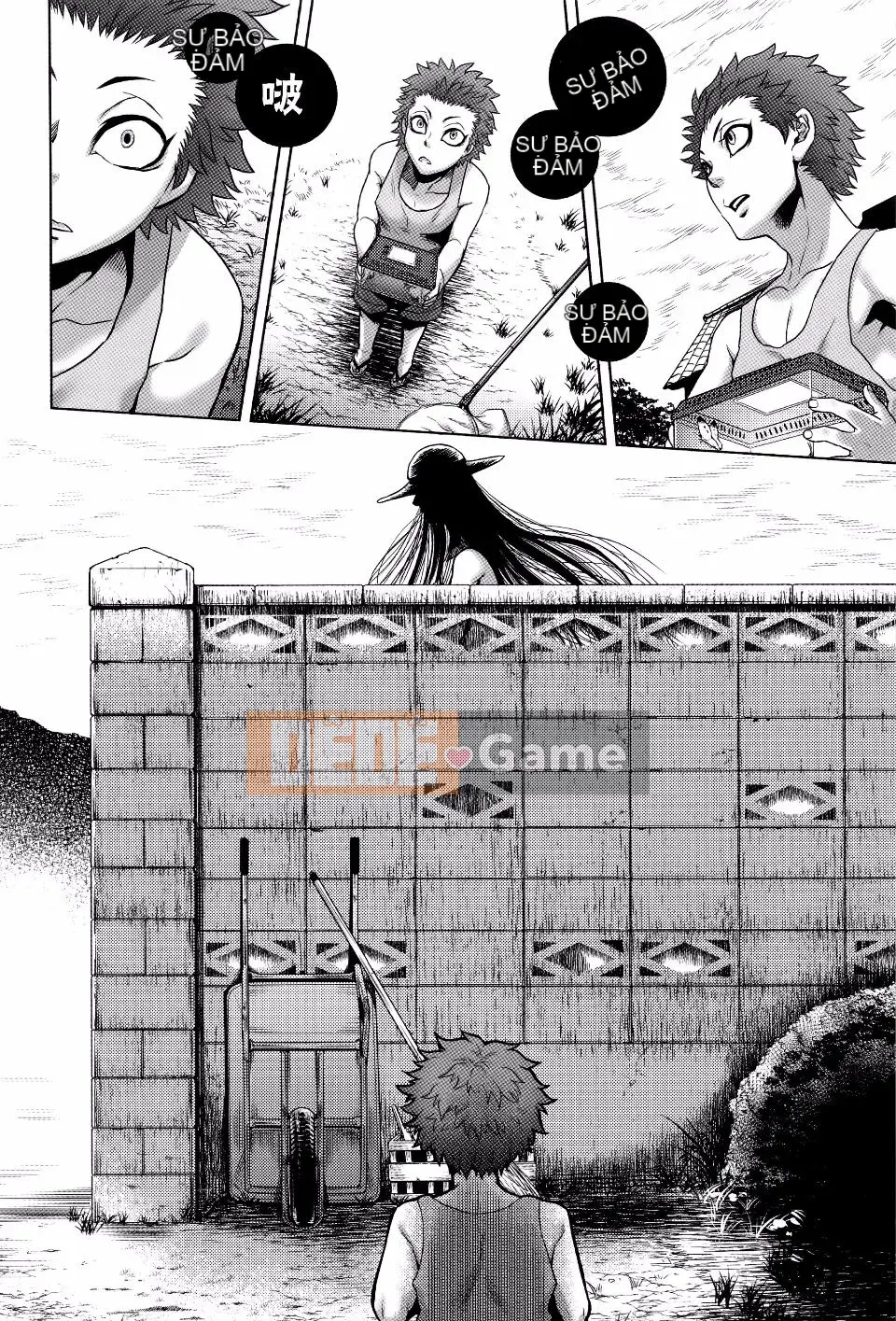 [Mô tả] Chuyến tham quan câu chuyện Hasshakuhachi ~Những câu chuyện kỳ ​​​​lạ~