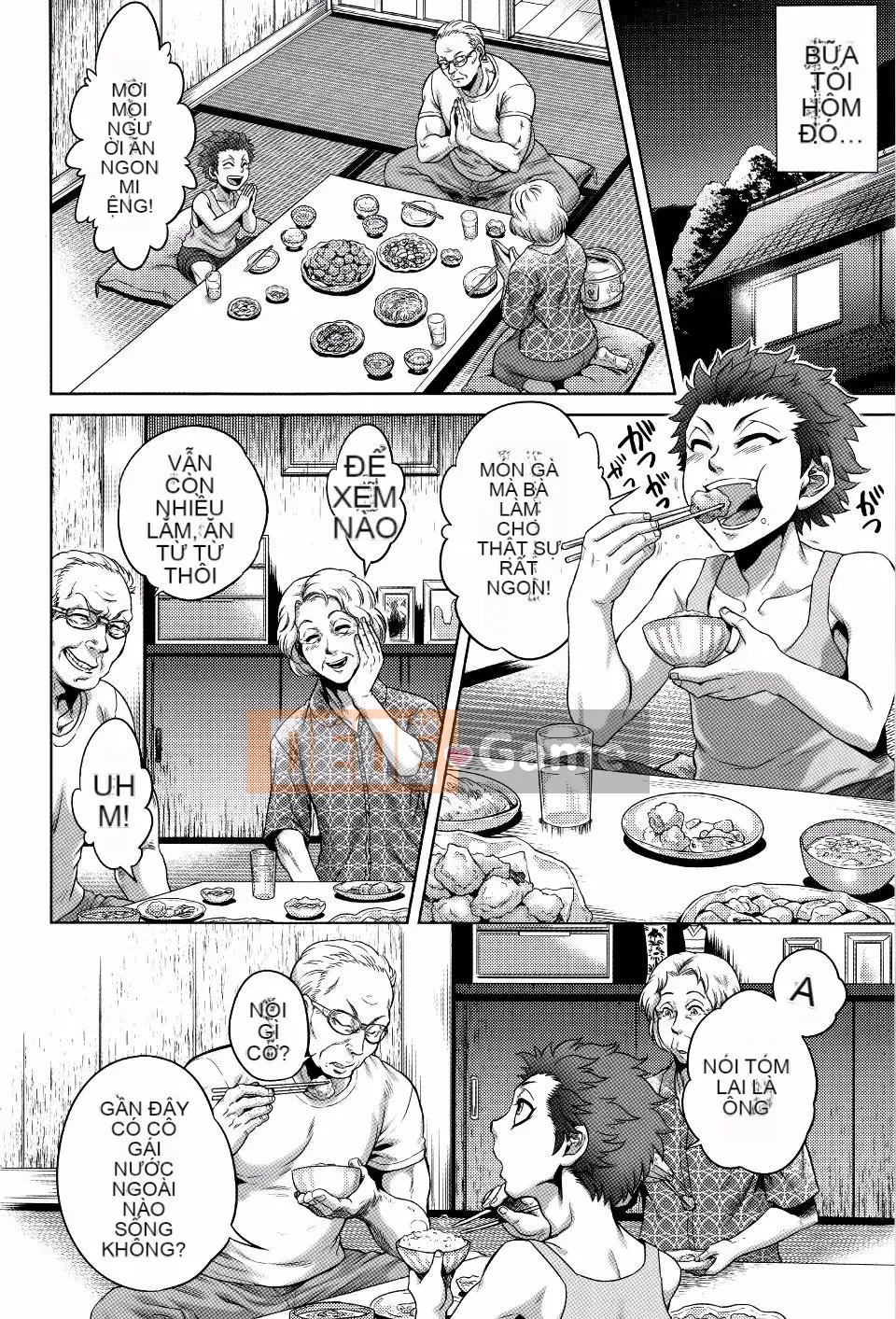 [Mô tả] Chuyến tham quan câu chuyện Hasshakuhachi ~Những câu chuyện kỳ ​​​​lạ~