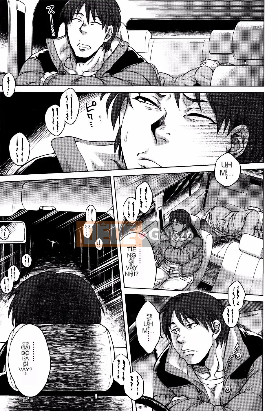 [Mô tả] Chuyến tham quan câu chuyện Hasshakuhachi ~Những câu chuyện kỳ ​​​​lạ~