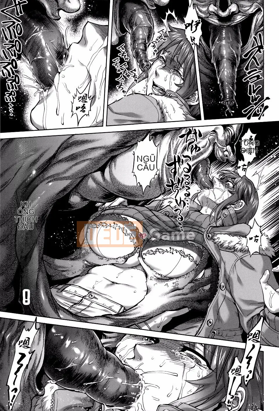 [Mô tả] Chuyến tham quan câu chuyện Hasshakuhachi ~Những câu chuyện kỳ ​​​​lạ~