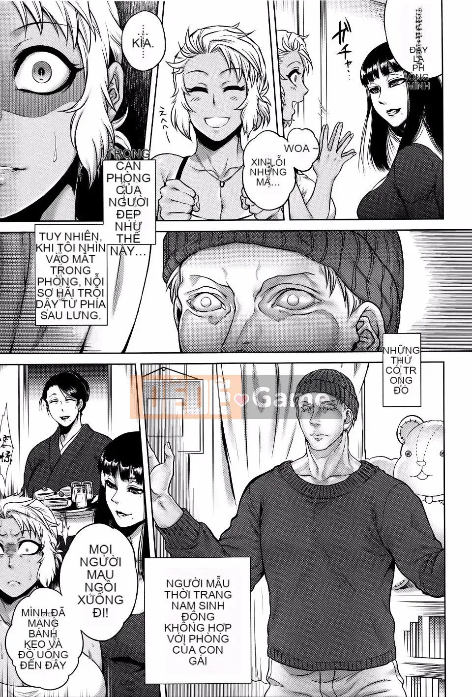 [Mô tả] Chuyến tham quan câu chuyện Hasshakuhachi ~Những câu chuyện kỳ ​​​​lạ~