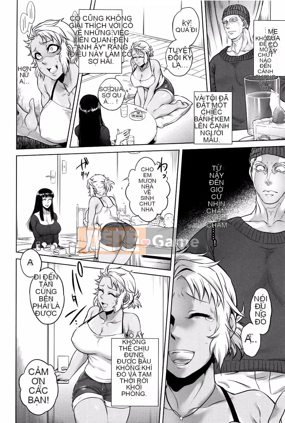 [Mô tả] Chuyến tham quan câu chuyện Hasshakuhachi ~Những câu chuyện kỳ ​​​​lạ~