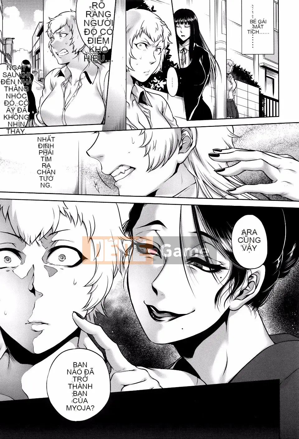 [Mô tả] Chuyến tham quan câu chuyện Hasshakuhachi ~Những câu chuyện kỳ ​​​​lạ~