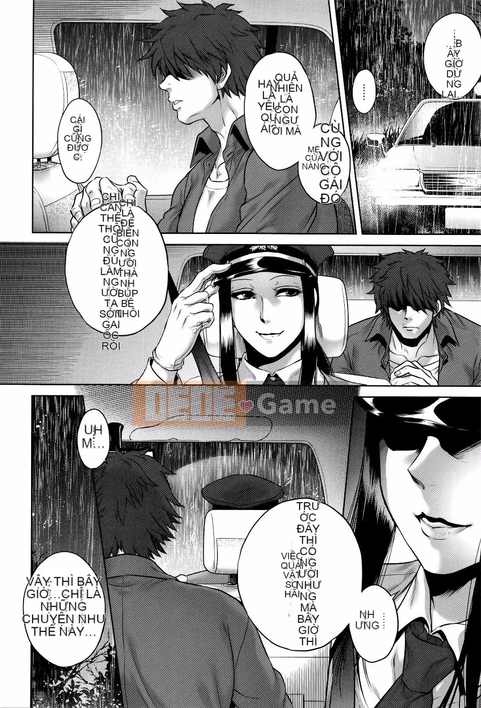 [Mô tả] Chuyến tham quan câu chuyện Hasshakuhachi ~Những câu chuyện kỳ ​​​​lạ~