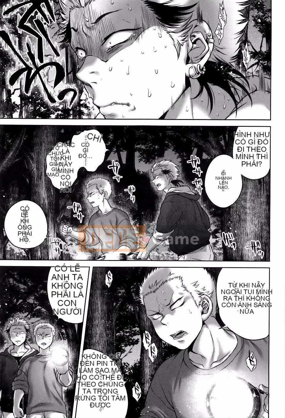 [Mô tả] Chuyến tham quan câu chuyện Hasshakuhachi ~Những câu chuyện kỳ ​​​​lạ~