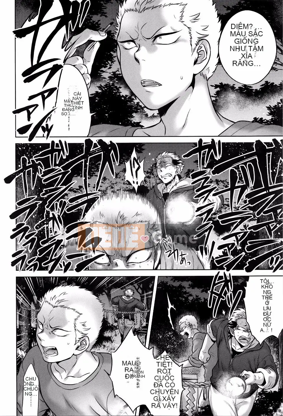 [Mô tả] Chuyến tham quan câu chuyện Hasshakuhachi ~Những câu chuyện kỳ ​​​​lạ~