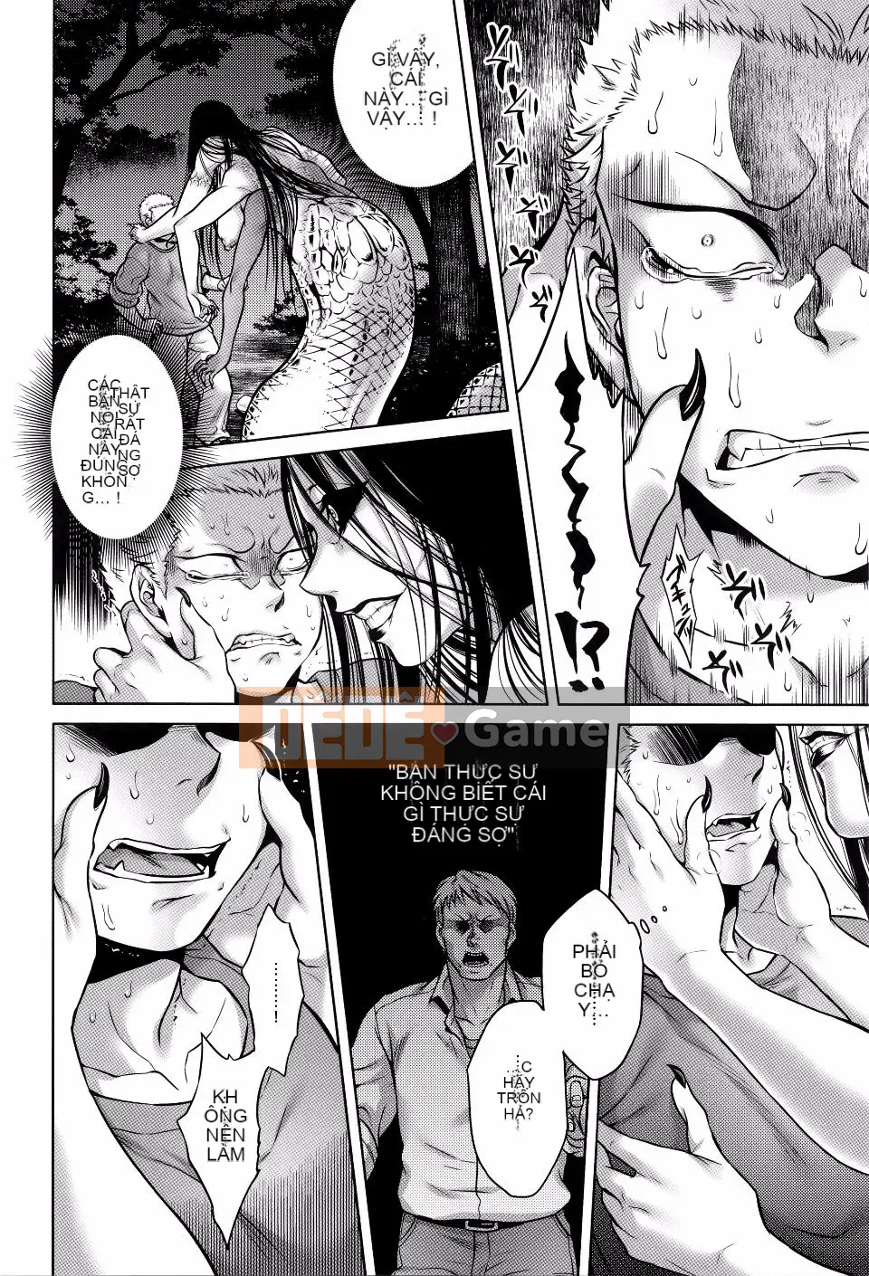 [Mô tả] Chuyến tham quan câu chuyện Hasshakuhachi ~Những câu chuyện kỳ ​​​​lạ~