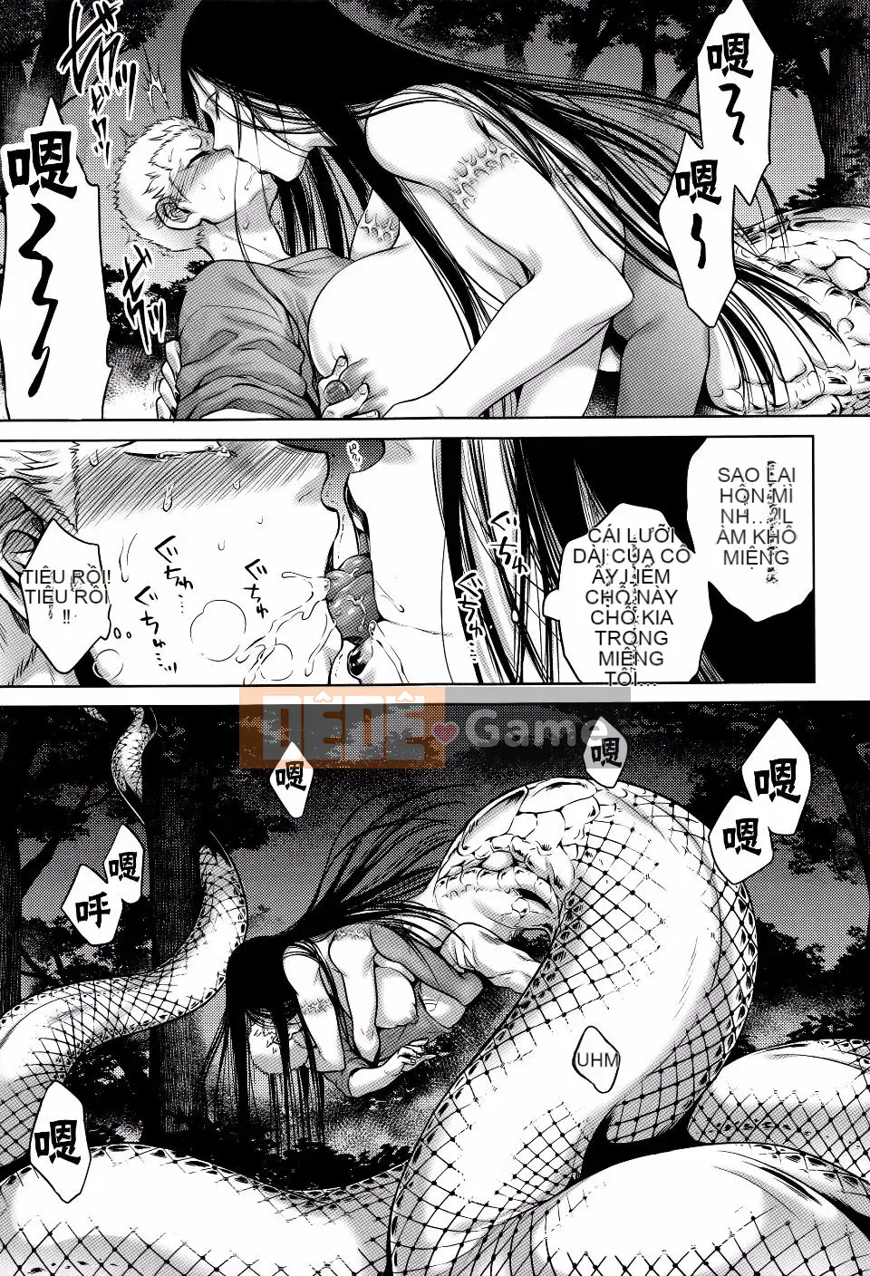 [Mô tả] Chuyến tham quan câu chuyện Hasshakuhachi ~Những câu chuyện kỳ ​​​​lạ~