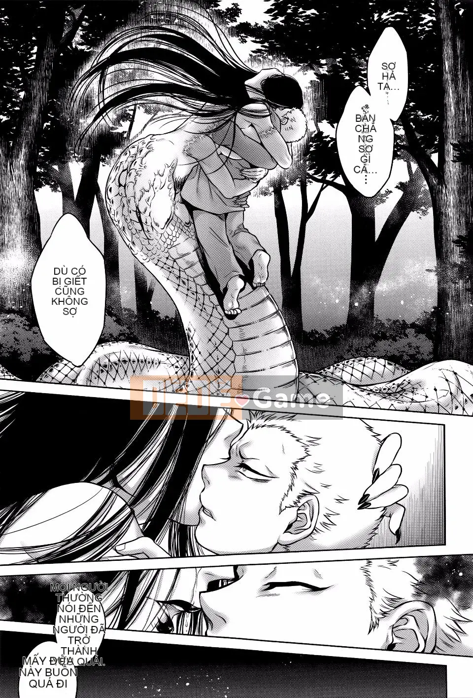 [Mô tả] Chuyến tham quan câu chuyện Hasshakuhachi ~Những câu chuyện kỳ ​​​​lạ~