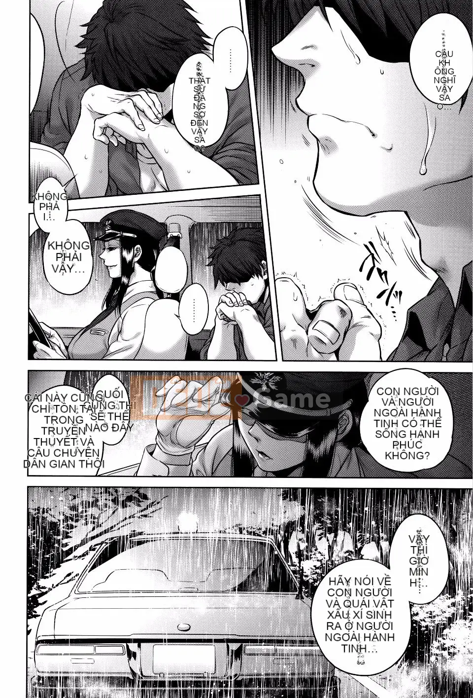 [Mô tả] Chuyến tham quan câu chuyện Hasshakuhachi ~Những câu chuyện kỳ ​​​​lạ~