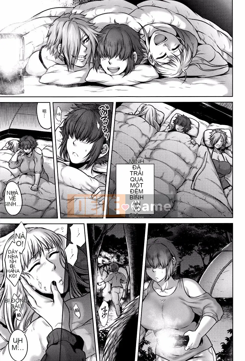 [Mô tả] Chuyến tham quan câu chuyện Hasshakuhachi ~Những câu chuyện kỳ ​​​​lạ~