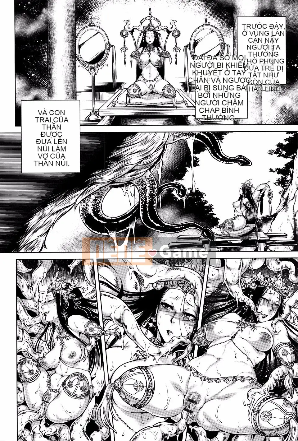 [Mô tả] Chuyến tham quan câu chuyện Hasshakuhachi ~Những câu chuyện kỳ ​​​​lạ~