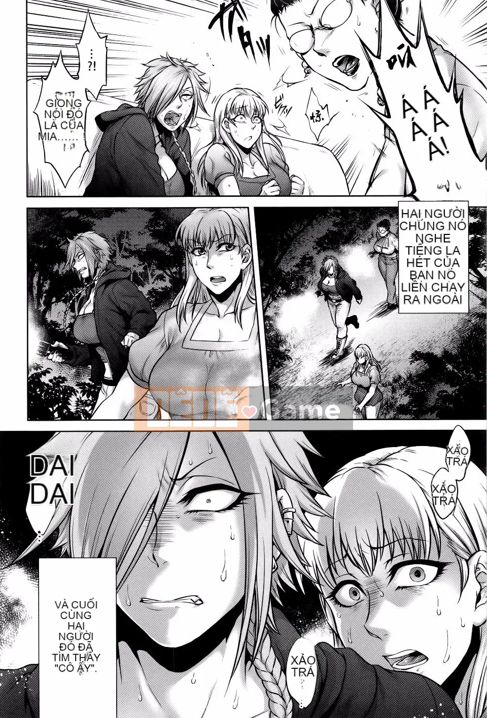 [Mô tả] Chuyến tham quan câu chuyện Hasshakuhachi ~Những câu chuyện kỳ ​​​​lạ~