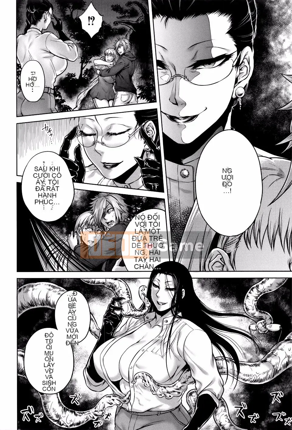 [Mô tả] Chuyến tham quan câu chuyện Hasshakuhachi ~Những câu chuyện kỳ ​​​​lạ~